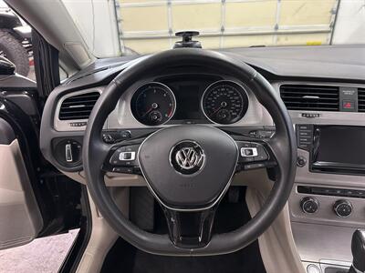2015 Volkswagen Golf SportWagen TDI S   - Photo 16 - Portland, OR 97220