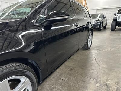 2015 Volkswagen Golf SportWagen TDI S   - Photo 42 - Portland, OR 97220