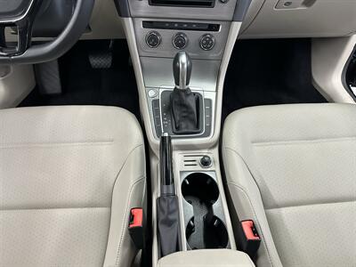 2015 Volkswagen Golf SportWagen TDI S   - Photo 19 - Portland, OR 97220