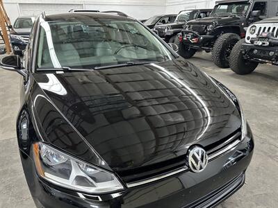 2015 Volkswagen Golf SportWagen TDI S   - Photo 38 - Portland, OR 97220