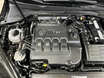 2015 Volkswagen Golf SportWagen TDI S   - Photo 46 - Portland, OR 97220