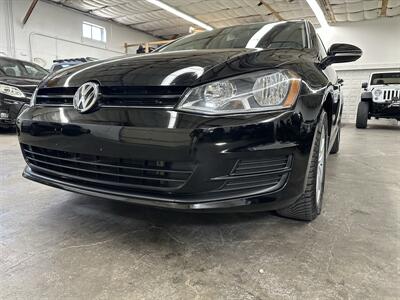 2015 Volkswagen Golf SportWagen TDI S   - Photo 40 - Portland, OR 97220