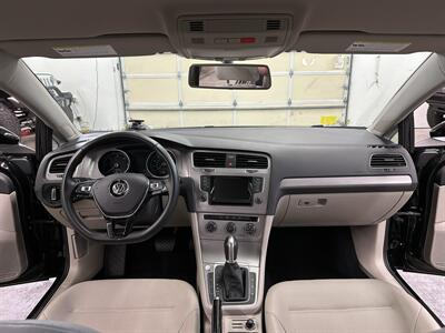 2015 Volkswagen Golf SportWagen TDI S   - Photo 15 - Portland, OR 97220