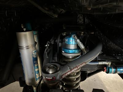 2017 Toyota Tacoma SR5 V6  BAJA RACING TRUCK - Photo 11 - Portland, OR 97220