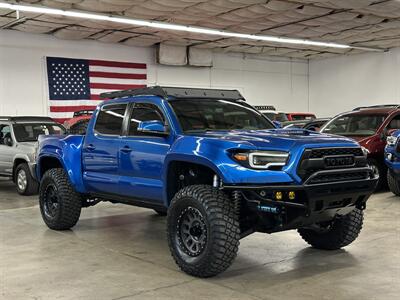 2017 Toyota Tacoma SR5 V6  BAJA RACING TRUCK