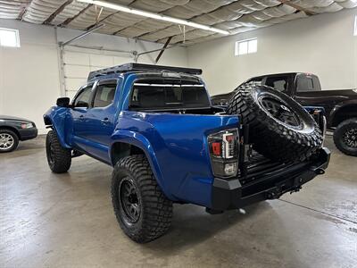 2017 Toyota Tacoma SR5 V6  BAJA RACING TRUCK - Photo 5 - Portland, OR 97220