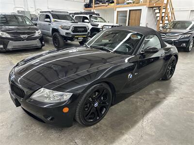 2005 BMW Z4 3.0i   - Photo 33 - Portland, OR 97220