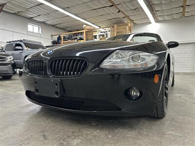2005 BMW Z4 3.0i   - Photo 36 - Portland, OR 97220