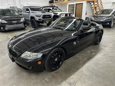 2005 BMW Z4 3.0i   - Photo 5 - Portland, OR 97220