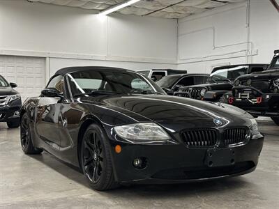 2005 BMW Z4 3.0i   - Photo 7 - Portland, OR 97220