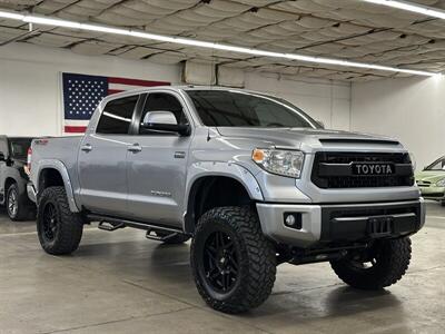 2016 Toyota Tundra SR5  PRO COMP LIFT on 37s Truck