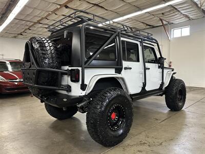 2015 Jeep Wrangler Unlimited Sahara   - Photo 3 - Portland, OR 97220