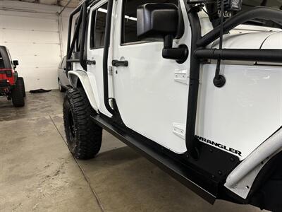 2015 Jeep Wrangler Unlimited Sahara   - Photo 45 - Portland, OR 97220