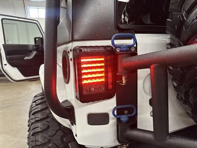 2015 Jeep Wrangler Unlimited Sahara   - Photo 40 - Portland, OR 97220