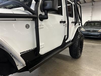 2015 Jeep Wrangler Unlimited Sahara   - Photo 44 - Portland, OR 97220