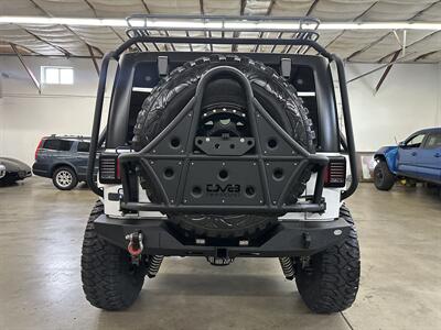 2015 Jeep Wrangler Unlimited Sahara   - Photo 4 - Portland, OR 97220