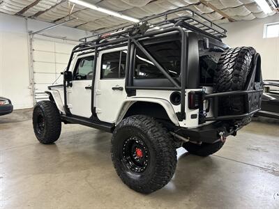 2015 Jeep Wrangler Unlimited Sahara   - Photo 5 - Portland, OR 97220