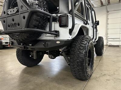 2015 Jeep Wrangler Unlimited Sahara   - Photo 47 - Portland, OR 97220