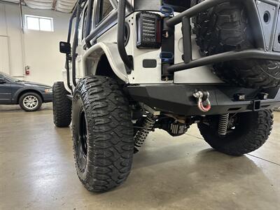 2015 Jeep Wrangler Unlimited Sahara   - Photo 46 - Portland, OR 97220