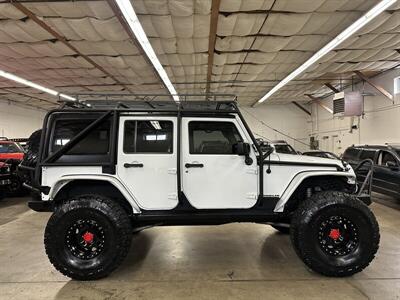 2015 Jeep Wrangler Unlimited Sahara   - Photo 2 - Portland, OR 97220