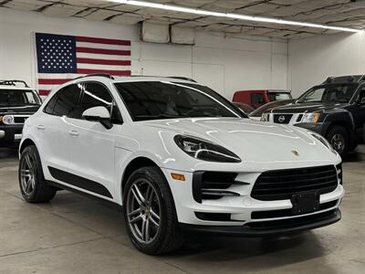 2021 Porsche Macan S SUV