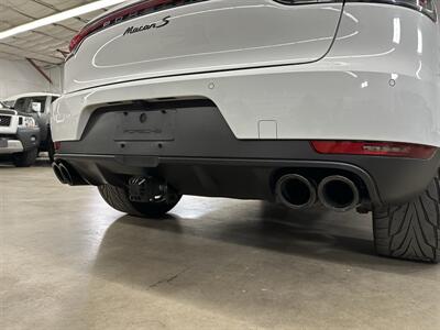 2021 Porsche Macan S   - Photo 46 - Portland, OR 97220