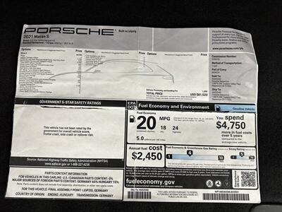 2021 Porsche Macan S   - Photo 24 - Portland, OR 97220