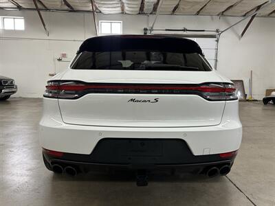 2021 Porsche Macan S   - Photo 4 - Portland, OR 97220