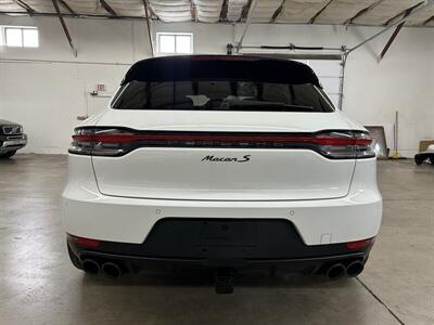 2021 Porsche Macan S   - Photo 4 - Portland, OR 97220
