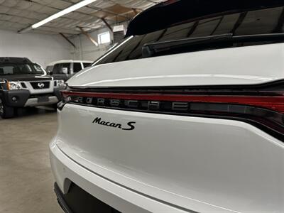2021 Porsche Macan S   - Photo 47 - Portland, OR 97220