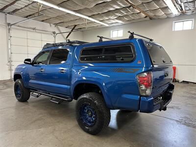 2016 Toyota Tacoma Limited  Double Cab - Photo 6 - Portland, OR 97220