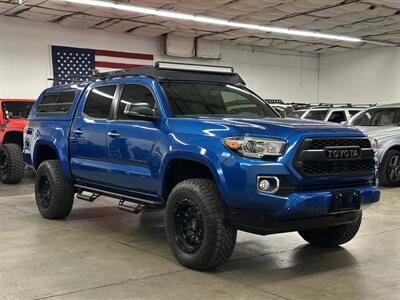 2016 Toyota Tacoma Limited  Double Cab