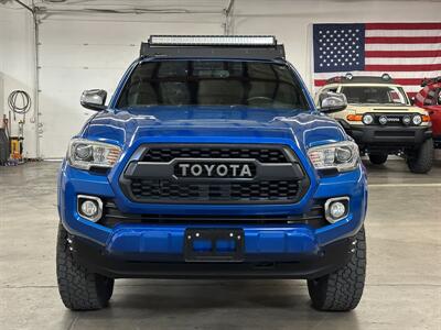 2016 Toyota Tacoma Limited  Double Cab - Photo 8 - Portland, OR 97220