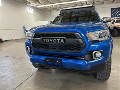 2016 Toyota Tacoma Limited  Double Cab - Photo 31 - Portland, OR 97220