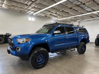 2016 Toyota Tacoma Limited  Double Cab - Photo 7 - Portland, OR 97220