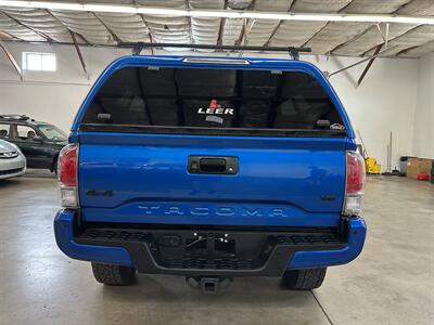 2016 Toyota Tacoma Limited  Double Cab - Photo 4 - Portland, OR 97220