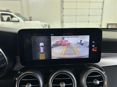 2021 Mercedes-Benz GLC GLC 300 4MATIC  AWD - Photo 34 - Portland, OR 97220