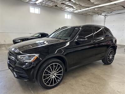 2021 Mercedes-Benz GLC GLC 300 4MATIC  AWD - Photo 6 - Portland, OR 97220