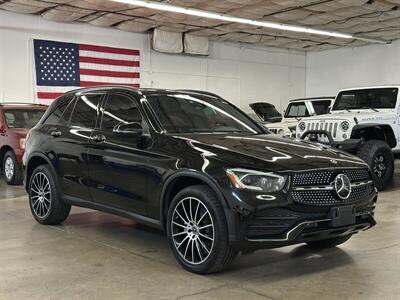 2021 Mercedes-Benz GLC GLC 300 4MATIC AWD - Photo 1 - Portland, OR 97220