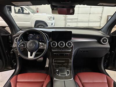 2021 Mercedes-Benz GLC GLC 300 4MATIC  AWD - Photo 16 - Portland, OR 97220
