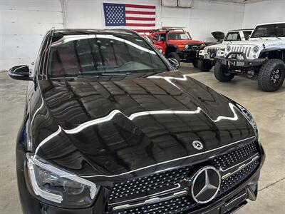 2021 Mercedes-Benz GLC GLC 300 4MATIC  AWD - Photo 40 - Portland, OR 97220