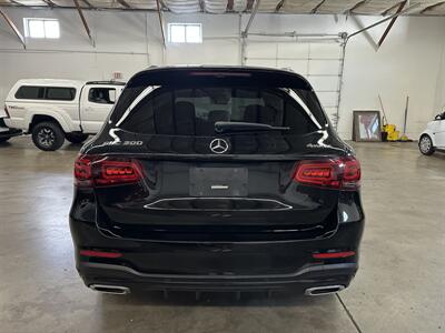 2021 Mercedes-Benz GLC GLC 300 4MATIC  AWD - Photo 4 - Portland, OR 97220