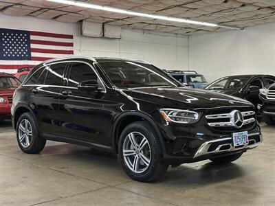 2021 Mercedes-Benz GLC 300 GLC 300 4MATIC - Photo 1 - Portland, OR 97220