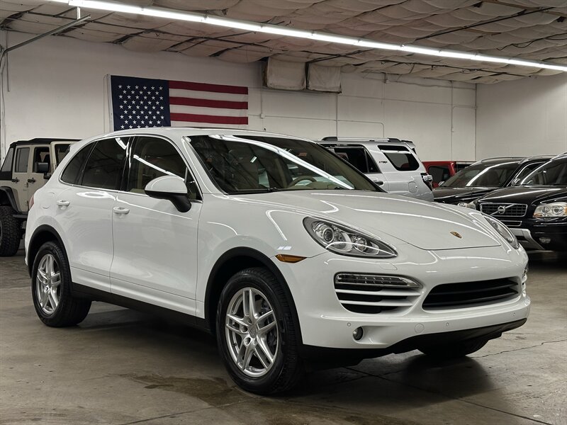 2014 Porsche Cayenne   - Photo 1 - Portland, OR 97220
