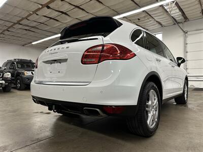 2014 Porsche Cayenne   - Photo 46 - Portland, OR 97220