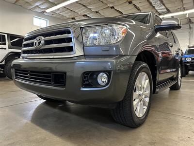 2014 Toyota Sequoia Platinum - Photo 45 - Portland, OR 97220