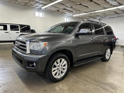 2014 Toyota Sequoia Platinum - Photo 6 - Portland, OR 97220