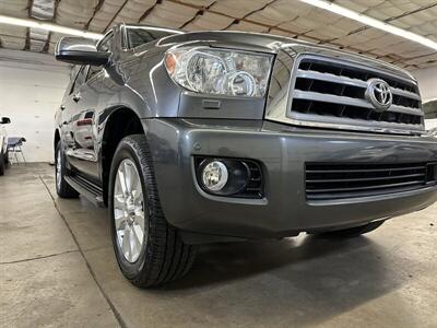 2014 Toyota Sequoia Platinum - Photo 44 - Portland, OR 97220
