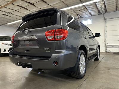 2014 Toyota Sequoia Platinum - Photo 48 - Portland, OR 97220