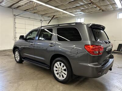 2014 Toyota Sequoia Platinum - Photo 5 - Portland, OR 97220